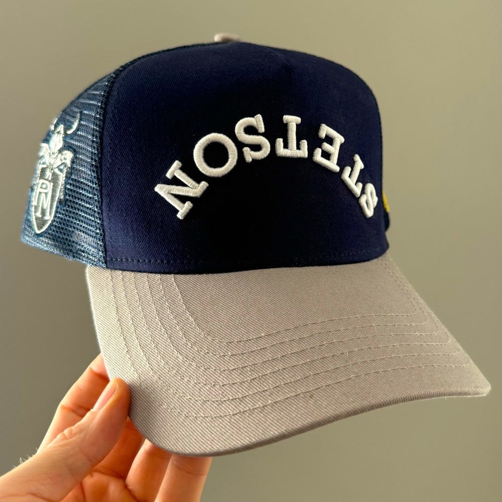 TRUE BRVND Post Malone Stetson hat